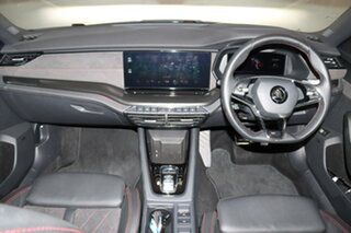 2021 Skoda Octavia NX MY22 RS DSG Blue 7 Speed Sports Automatic Dual Clutch Wagon