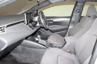 2022 Toyota Corolla ZWE211R Ascent Sport E-CVT Hybrid White 10 Speed Constant Variable Hatchback