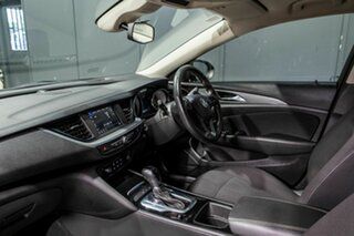 2019 Holden Commodore ZB LT (5Yr) Grey 9 Speed Automatic Liftback