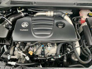 2015 Holden Astra PJ VXR Black 6 Speed Manual Hatchback