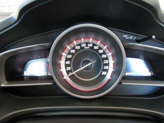 2013 Mazda 3 BM5278 Maxx SKYACTIV-Drive Silver 6 Speed Sports Automatic Sedan