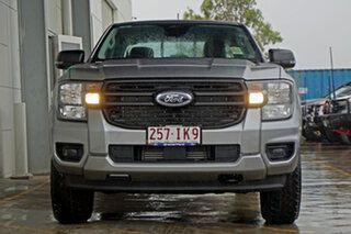 2023 Ford Ranger PY 2023.50MY XL Aluminium 10 Speed Sports Automatic Double Cab Pick Up.