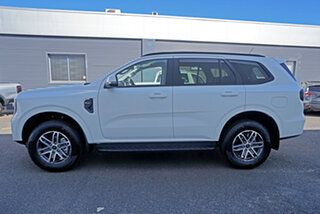 2023 Ford Everest UB 2023.50MY Trend Arctic White 10 Speed Sports Automatic SUV