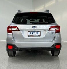 2017 Subaru Outback B6A 2.0D Silver 7 Speed Constant Variable Wagon