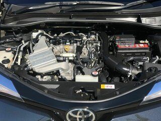 2019 Toyota C-HR NGX10R S-CVT 2WD Black 7 Speed Constant Variable Wagon