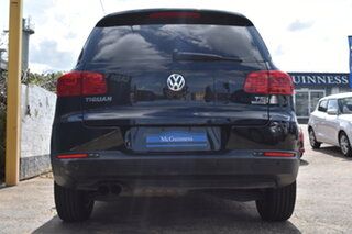 2013 Volkswagen Tiguan 118TSI Black Sports Automatic Dual Clutch Wagon