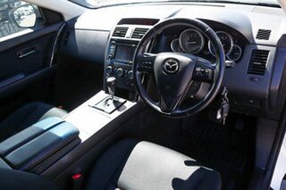 2015 Mazda CX-9 TB10A5 Classic Activematic White 6 Speed Sports Automatic Wagon