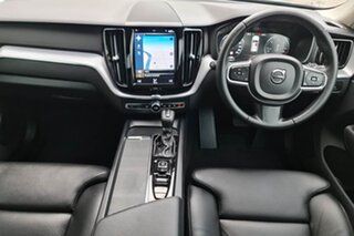 2019 Volvo XC60 UZ MY19 D4 AWD Momentum Silver 8 Speed Sports Automatic Wagon