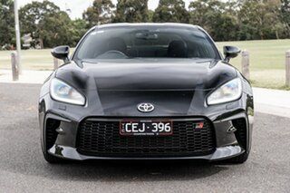 2022 Toyota GR86 Storm Black Automatic Coupe