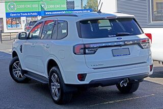 2023 Ford Everest UB 2024.00MY Trend Arctic White 10 Speed Sports Automatic SUV