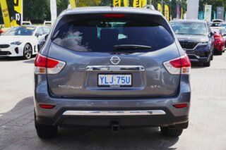 2016 Nissan Pathfinder R52 MY15 ST-L X-tronic 4WD Grey 1 Speed Constant Variable Wagon