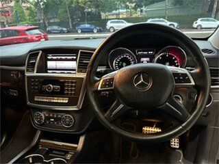2013 Mercedes-Benz GL-Class X166 GL350 BlueTEC 7G-Tronic + Black Sports Automatic Wagon
