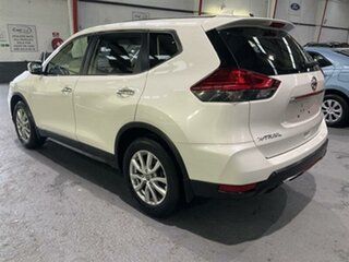 2022 Nissan X-Trail T32 MY22 ST 7 Seat (2WD) White Continuous Variable Wagon.