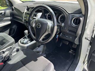 2018 Nissan Navara D23 S3 SL White 7 Speed Automatic Dual Cab Utility