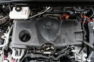 2021 Toyota Camry Hybrid Blacksmith Bronze Sedan