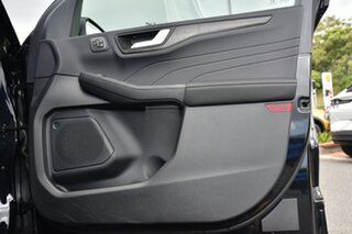 2022 Ford Escape ZH 2022MY Vignale Black 8 Speed Sports Automatic SUV