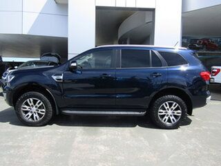 2020 Ford Everest UA II MY20.25 Trend (4WD 7 Seat) Blue 6 Speed Automatic SUV.
