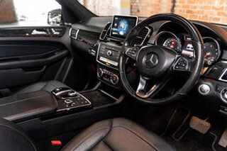 2015 Mercedes-Benz GLE-Class W166 GLE350 d 9G-Tronic 4MATIC Obsidian Black Metallic 9 Speed.