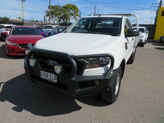 2018 Ford Ranger White 6 Speed Manual Extracab.