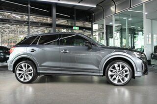 2023 Audi Q2 GA MY23 40 TFSI S Tronic Quattro S Line Grey 7 Speed Sports Automatic Dual Clutch Wagon