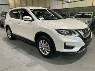 2022 Nissan X-Trail T32 MY22 ST 7 Seat (2WD) White Continuous Variable Wagon