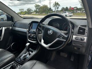 2017 Holden Captiva CG MY17 LTZ AWD Blue 6 Speed Sports Automatic Wagon