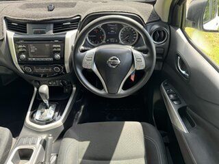 2018 Nissan Navara D23 S3 SL White 7 Speed Automatic Dual Cab Utility