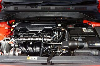 2021 Hyundai Kona Os.v4 MY21 2WD Red 8 Speed Constant Variable Wagon