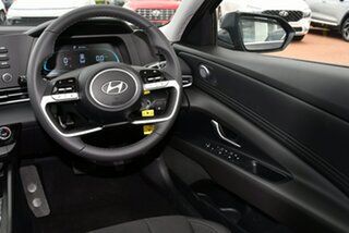 2024 Hyundai i30 CN7.V2 MY24 Hybrid D-CT Ecotronic Grey 6 Speed Sports Automatic Dual Clutch Sedan