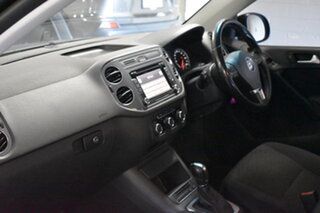 2013 Volkswagen Tiguan 118TSI Black Sports Automatic Dual Clutch Wagon
