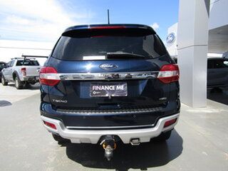 2020 Ford Everest UA II MY20.25 Trend (4WD 7 Seat) Blue 6 Speed Automatic SUV.
