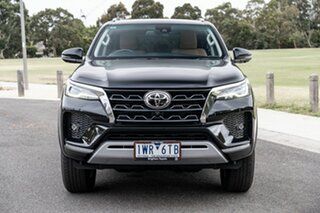 2022 Toyota Fortuner Eclipse Black Automatic Wagon