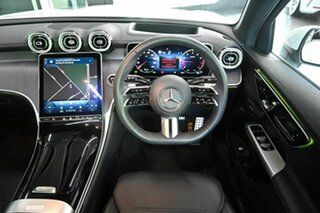 2023 Mercedes-Benz GLC-Class X254 804MY GLC300 9G-Tronic 4MATIC White 9 Speed Sports Automatic Wagon