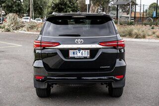 2022 Toyota Fortuner Eclipse Black Automatic Wagon