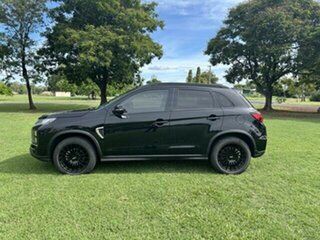 2019 Mitsubishi ASX XC MY19 LS (2WD) Black Continuous Variable Wagon