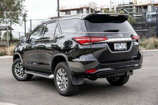 2022 Toyota Fortuner Eclipse Black Automatic Wagon.