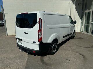 2022 Ford Transit Custom VN 2022.50MY 340L (Low Roof) White 6 Speed Automatic Double Cab Van