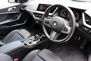 2021 BMW 1 Series F40 118i DCT Steptronic M Sport Grey 7 Speed Sports Automatic Dual Clutch
