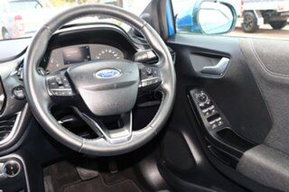 2022 Ford Puma JK 2022.25MY Puma Blue 7 Speed Sports Automatic Dual Clutch Wagon