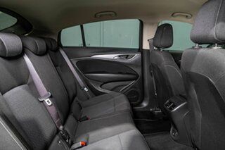 2019 Holden Commodore ZB LT (5Yr) Grey 9 Speed Automatic Liftback