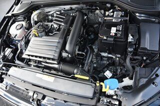 2023 Volkswagen Golf 8 MY23 110TSI Deep Black Pearl Effect 8 Speed Sports Automatic Hatchback