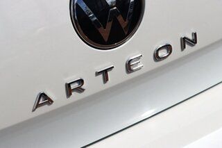 2022 Volkswagen Arteon 3H MY23 140TSI Sedan DSG Elegance Oryx White Pearl 7 Speed