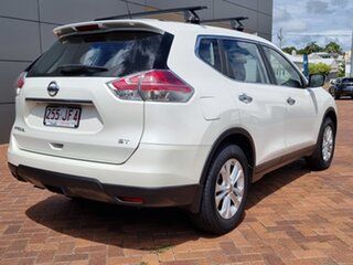 2016 Nissan X-Trail T32 ST X-tronic 2WD White 7 Speed Constant Variable Wagon