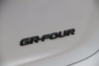 2021 Toyota Yaris Gxpa16R GR GR-FOUR Rallye Glacier White 6 Speed Manual Hatchback