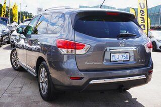 2016 Nissan Pathfinder R52 MY15 ST-L X-tronic 4WD Grey 1 Speed Constant Variable Wagon