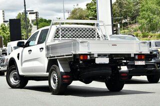 2022 Ford Ranger PY 2022MY XL White 10 Speed Sports Automatic Double Cab Chassis