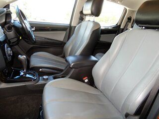 2014 Holden Colorado RG MY14 LTZ Storm (4x4) Orange 6 Speed Automatic Crew Cab Pickup