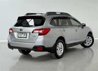 2017 Subaru Outback B6A 2.0D Silver 7 Speed Constant Variable Wagon.