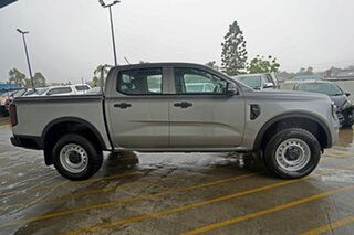 2023 Ford Ranger PY 2023.50MY XL Aluminium 10 Speed Sports Automatic Double Cab Pick Up