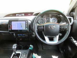 2022 Toyota Hilux SR5 SR5 White 6 Speed Automatic Dual Cab